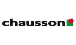 Logo Chausson partenaire de nl-renovation, entreprise de rénovation à Toulouse