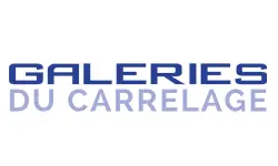 Logo Galeries du Carrelage pour nl-renovation, spécialiste carrelage et décoration intérieure à Toulouse